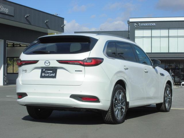 CX-803.3 XD ハイブリッド エクスクルーシブ モダン ディーゼル 4WD