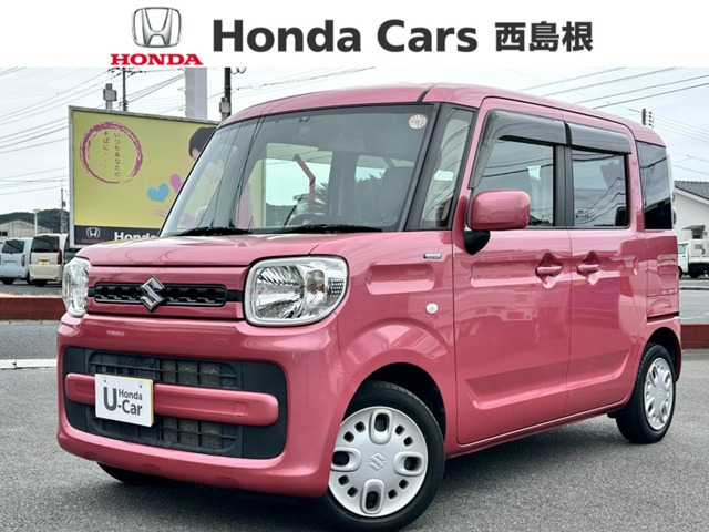 スペーシアハイブリッド(HYBRID) G