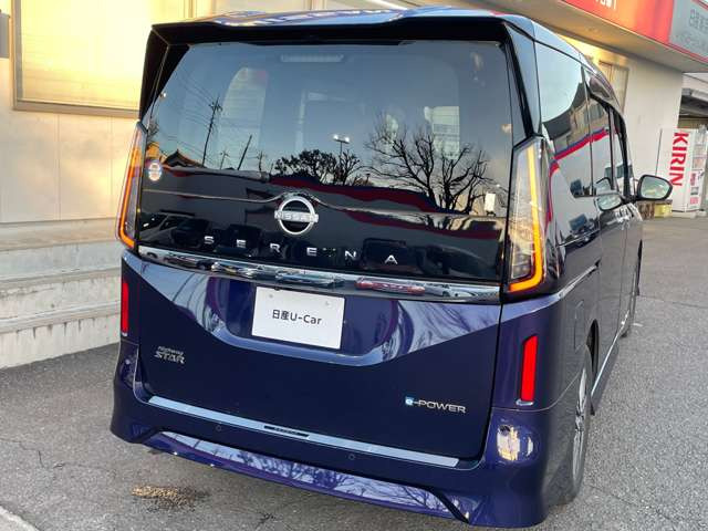 セレナ1.4 e-POWER ハイウェイスターV