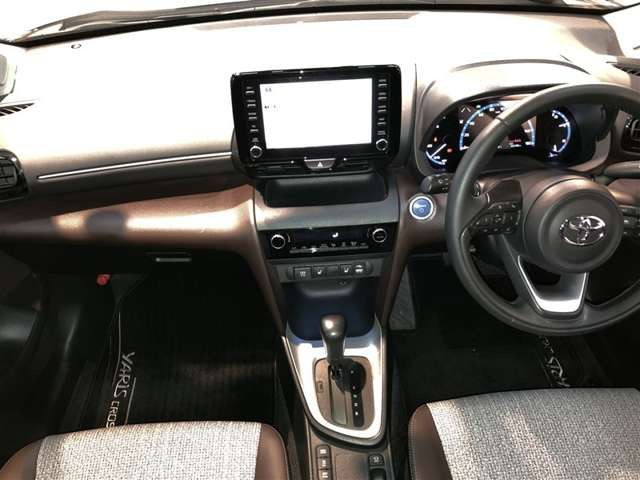 ヤリスクロス1.5 ハイブリッド Z