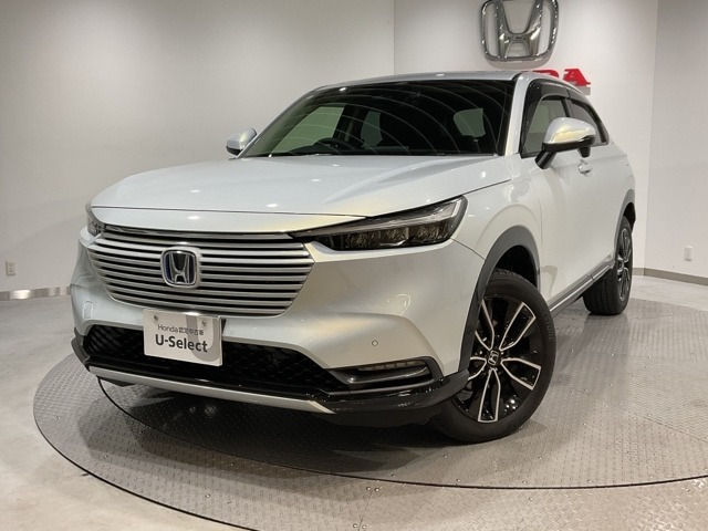 ヴェゼル1.5 ハイブリッド Z