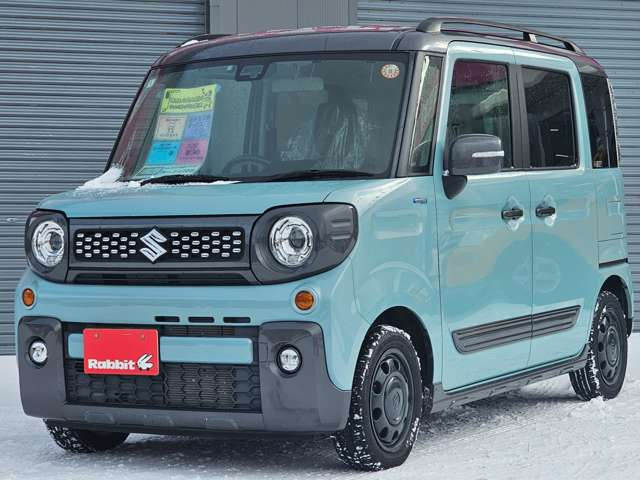 スペーシアギアハイブリッド(HYBRID) XZ