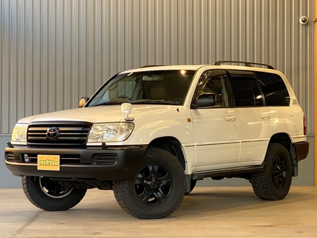 ランドクルーザー1004.7 VXリミテッド 4WD