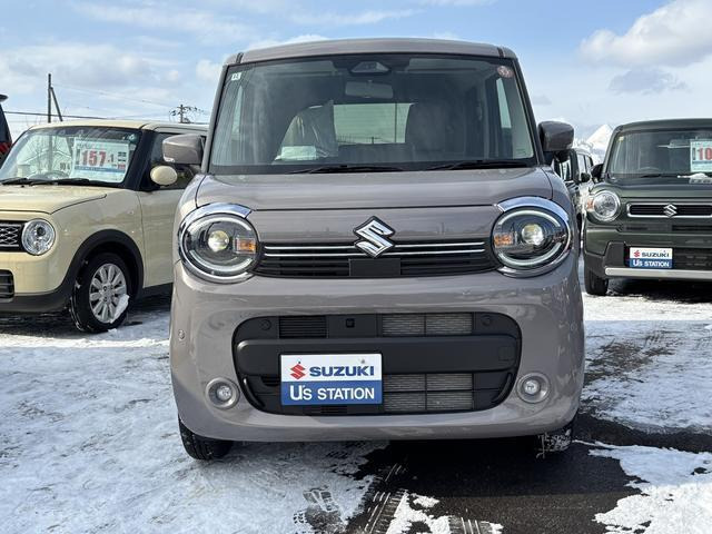 ワゴンRスマイルハイブリッド(HYBRID) X 4WD