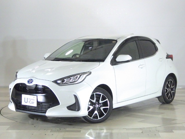 ヤリス1.5 ハイブリッド Z