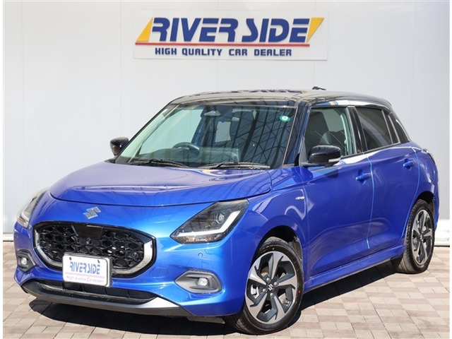 スイフト1.2 ハイブリッド(HYBRID) MZ