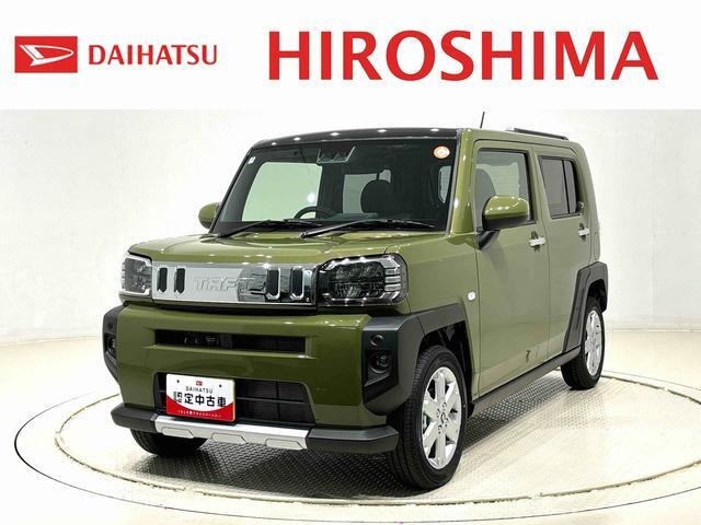 タフトG ターボ クロム ベンチャー