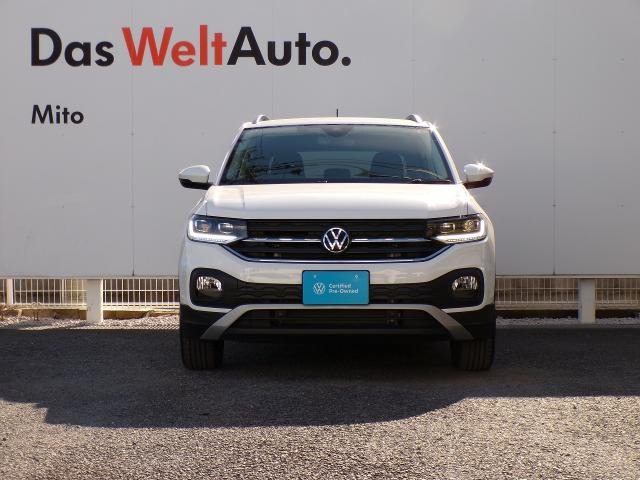 T-CrossTSI アクティブ