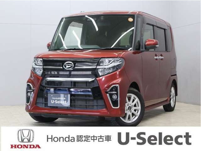 タントカスタムX