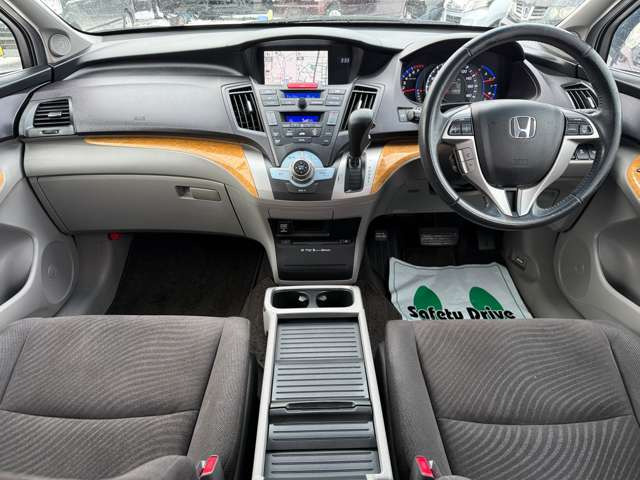 オデッセイ2.4 L 4WD