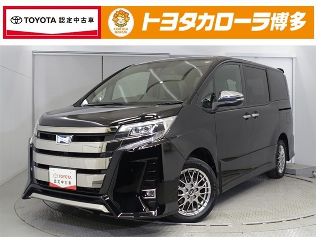 ノア1.8 ハイブリッド Si W×B II