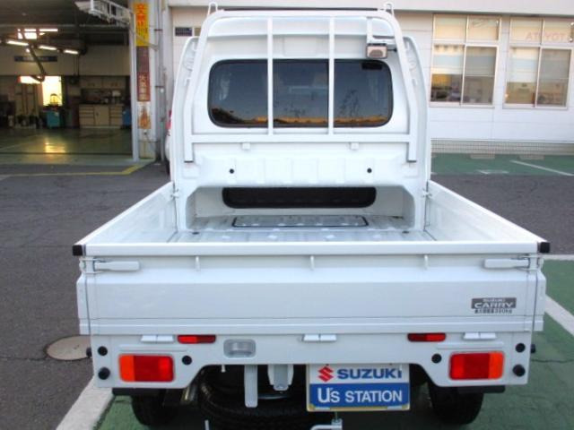 キャリイスーパーキャリイ X 4WD
