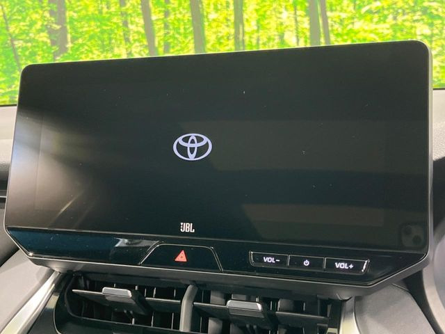 ハリアー2.5 ハイブリッド Z レザーパッケージ