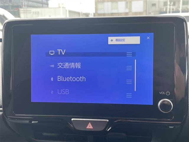 ヤリスクロス1.5 ハイブリッド Z