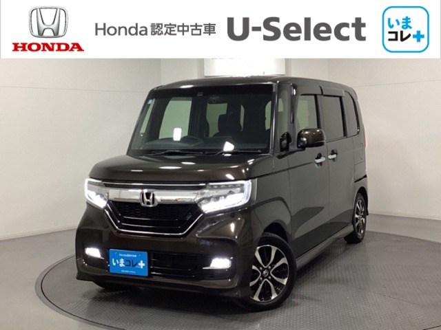 N-BOXカスタムG L ホンダセンシング