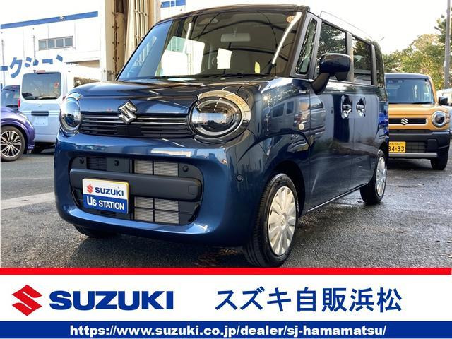 ワゴンRスマイルハイブリッド(HYBRID) S