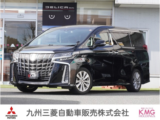 アルファード2.5 S Aパッケージ