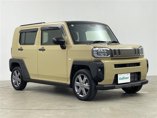 タフトG ダーククロム ベンチャー