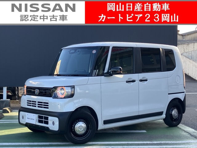 N-BOXジョイ モノトーン