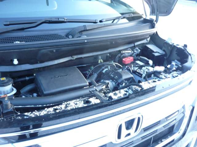 N-BOXカスタムL 4WD