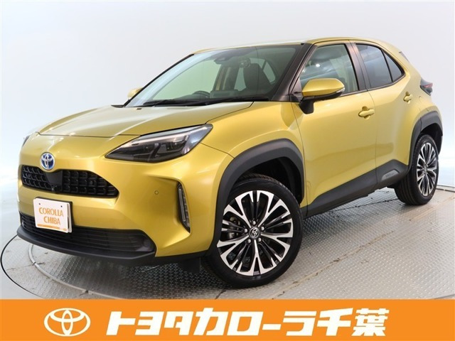 ヤリスクロス1.5 ハイブリッド Z