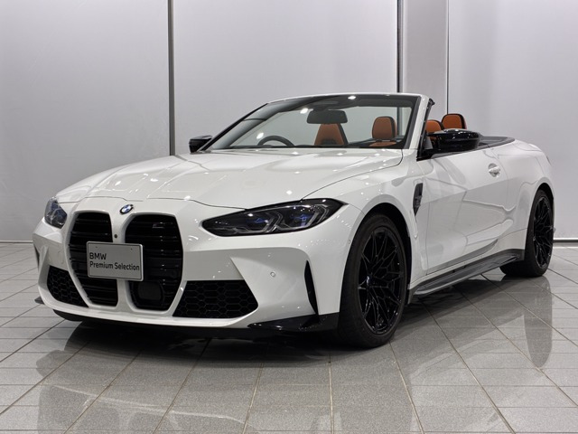 M4カブリオレコンペティション M xドライブ 4WD