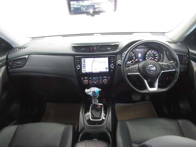 エクストレイル2.0 20Xi ハイブリッド