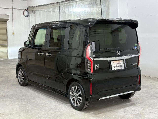 N-BOXカスタムL