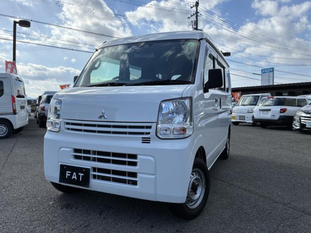 ミニキャブバンG ハイルーフ