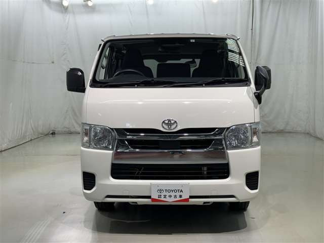 ハイエースバン2.0 DX ロング GLパッケージ