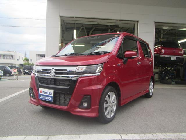 ワゴンRカスタムZハイブリッド(HYBRID) ZX