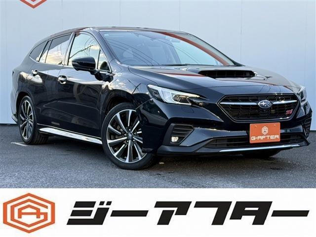 レヴォーグ1.8 STI スポーツ EX 4WD