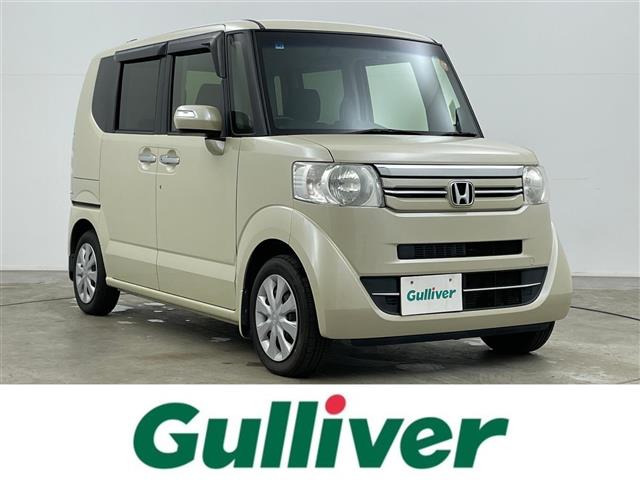 N-BOXG Lパッケージ