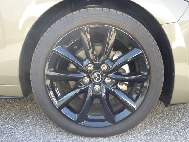 MAZDA3ファストバック1.8 XD ブラック セレクション