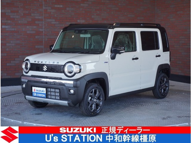 ハスラータフワイルド ターボ