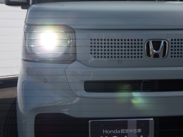 N-BOXファッションスタイル