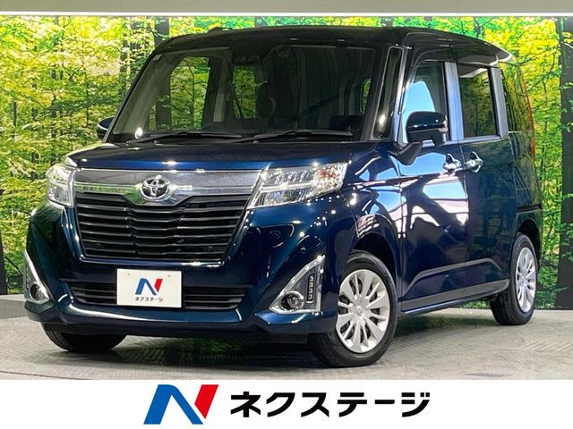 ルーミー（トヨタ）1.0 G コージー エディション 中古車画像