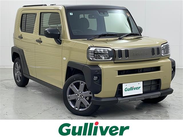 タフトG ダーククロム ベンチャー