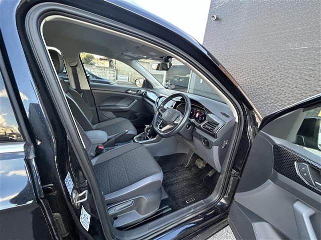 T-CrossTSI スタイル