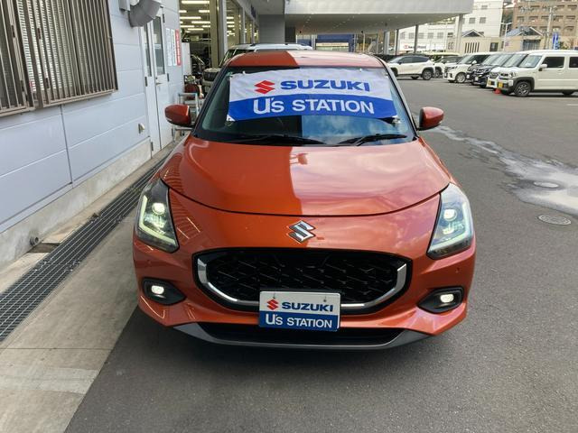 スイフト1.2 ハイブリッド(HYBRID) MZ