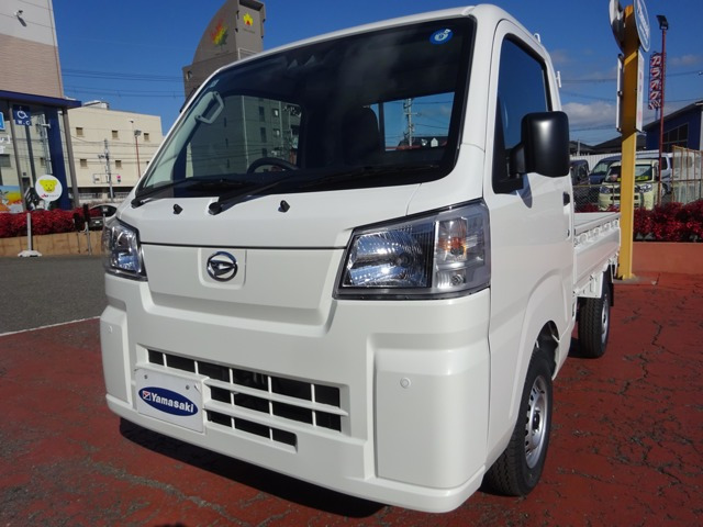 ハイゼットトラックスタンダード 農用スペシャル 4WD