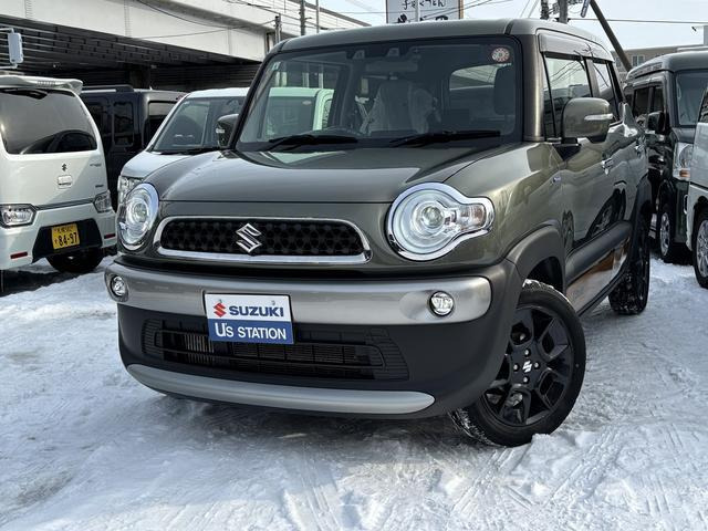 クロスビー1.0 ハイブリッド(HYBRID) MZ 4WD