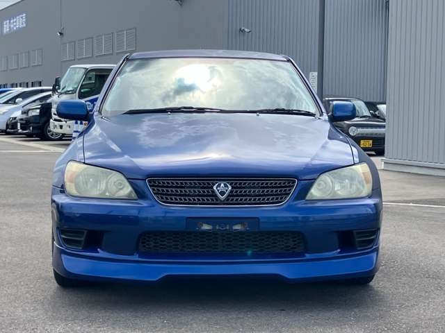 アルテッツァ2.0 AS200