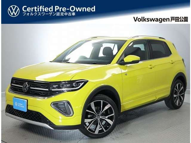 T-CrossTSI Rライン