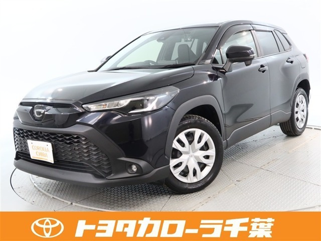 カローラクロス1.8 G