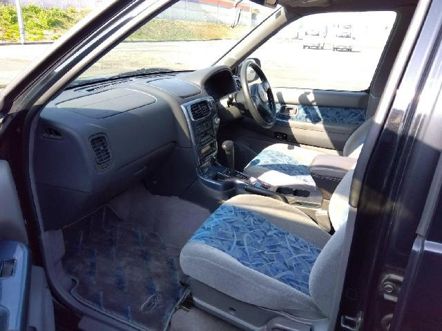 テラノ3.3 ワイド R3m-R 4WD