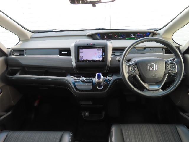 フリード+1.5 ハイブリッド G ホンダセンシング