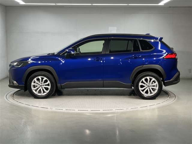 カローラクロス1.8 S