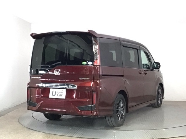 ステップワゴン1.5 スパーダ ホンダ センシング