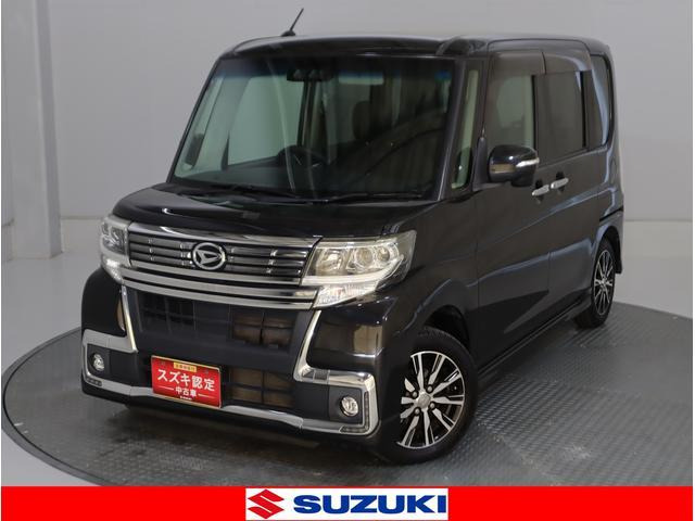 タントカスタムX トップエディション SAIII